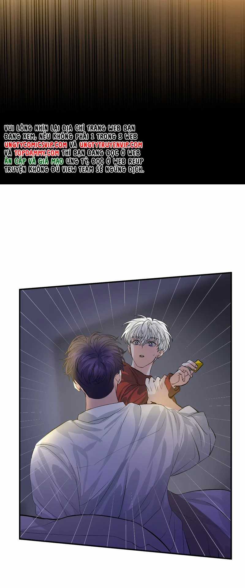 C Vị Thành Thần 3 Chapter 17 trang 36