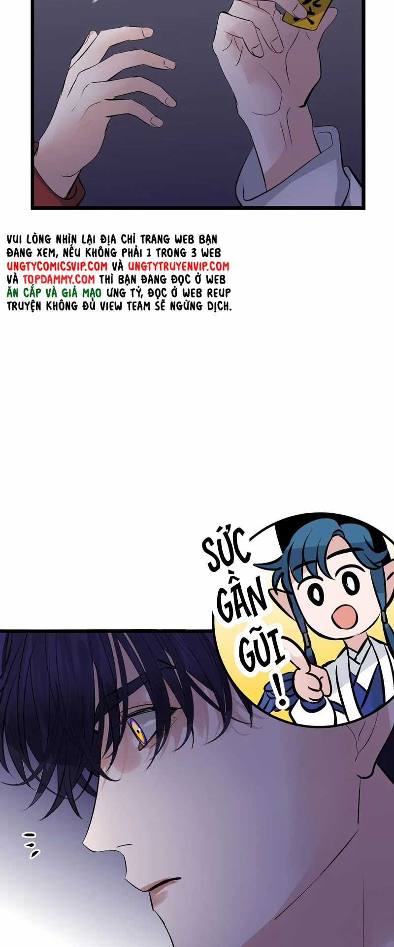 C Vị Thành Thần 3 Chapter 17 trang 40