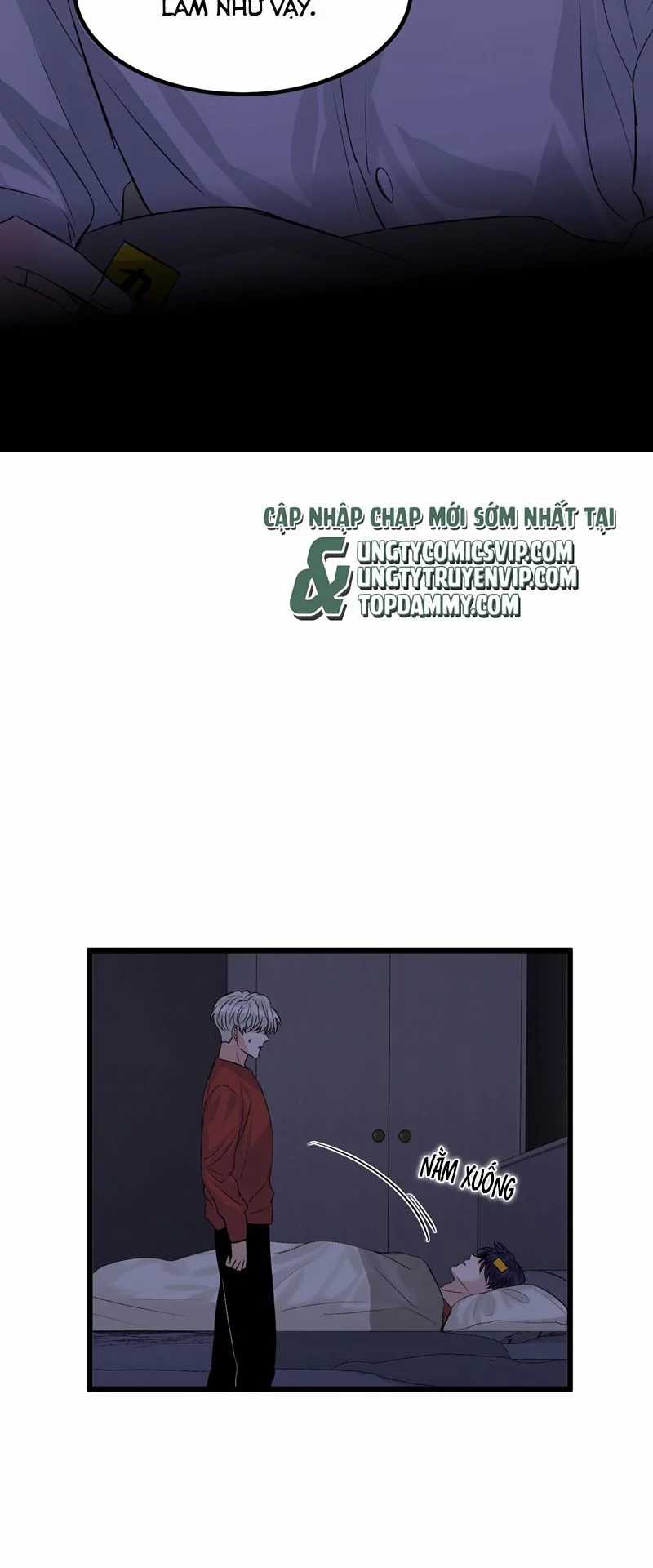 C Vị Thành Thần 3 Chapter 17 trang 42