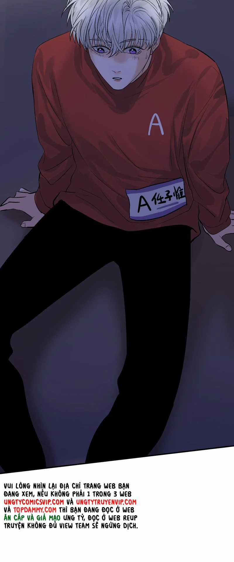 C Vị Thành Thần 3 Chapter 17 trang 44