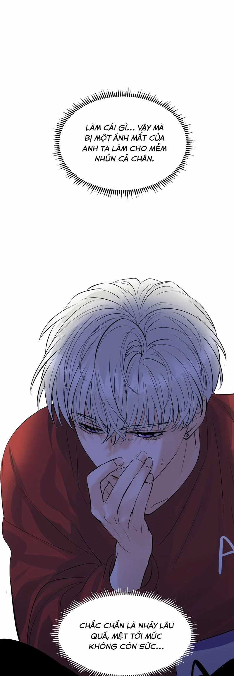 C Vị Thành Thần 3 Chapter 17 trang 45