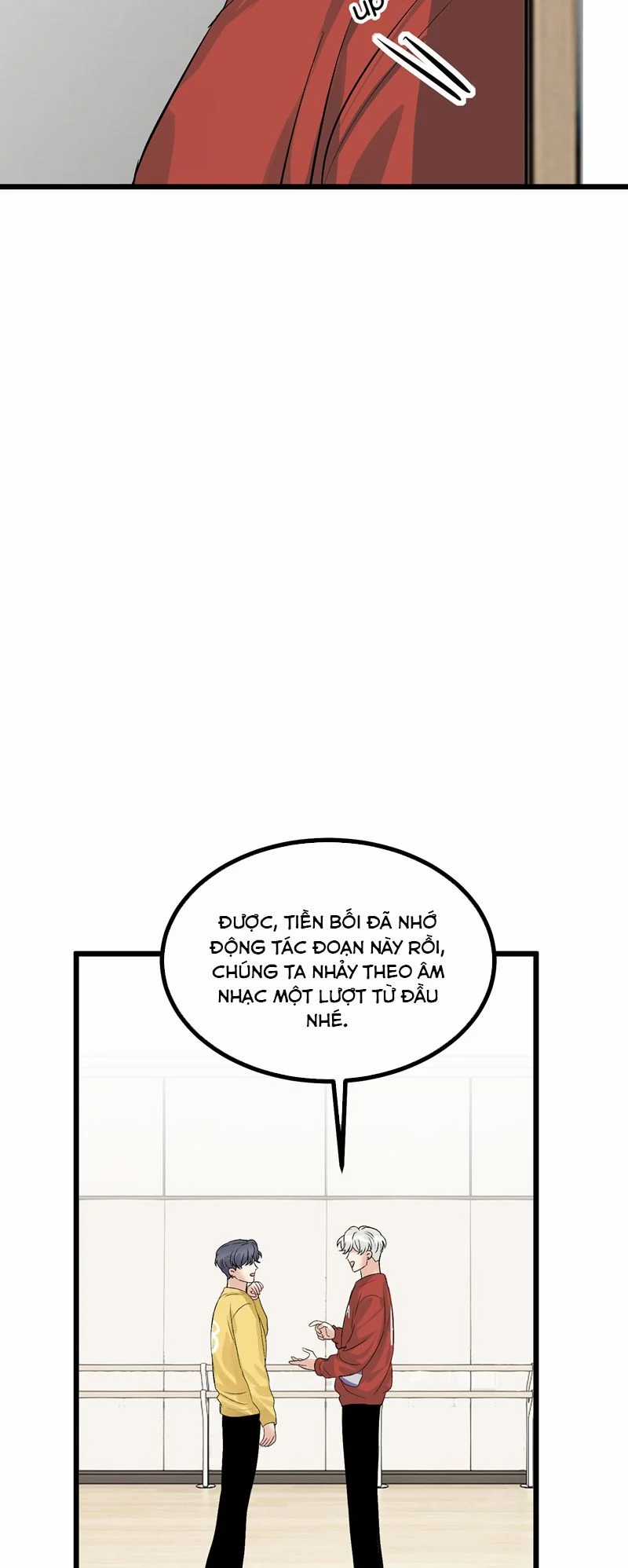 C Vị Thành Thần 3 Chapter 17 trang 6