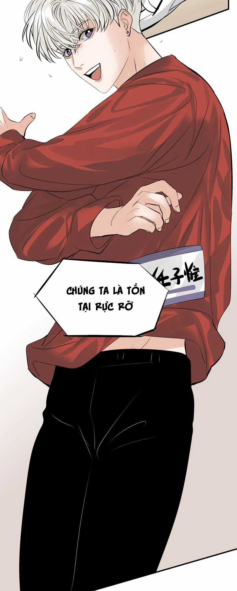 C Vị Thành Thần 3 Chapter 17 trang 8