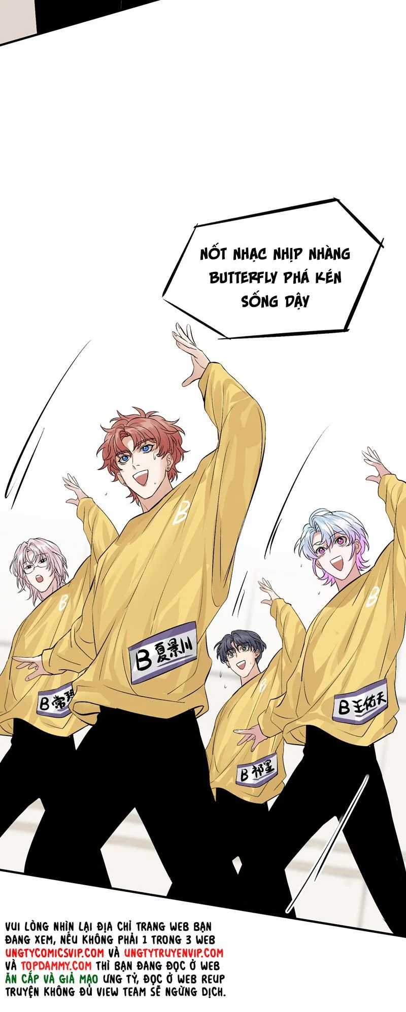 C Vị Thành Thần 3 Chapter 17 trang 9