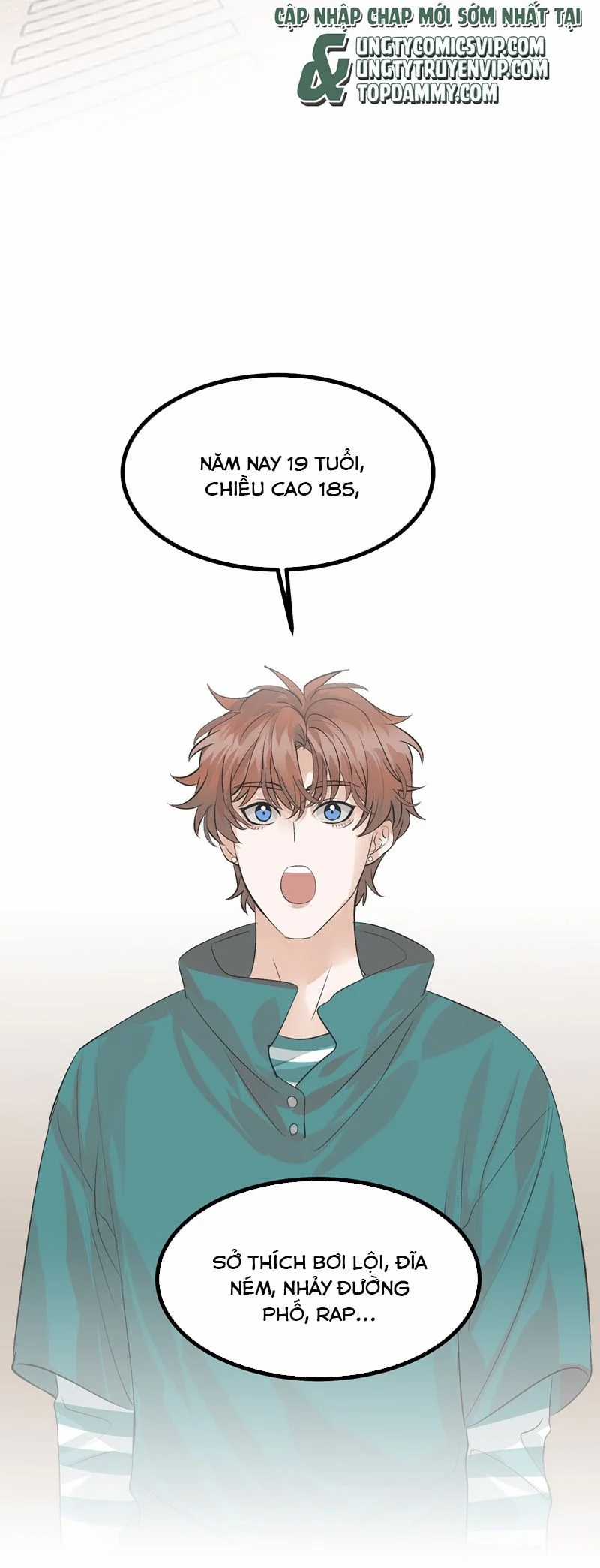 C Vị Thành Thần 3 Chapter 18 trang 10