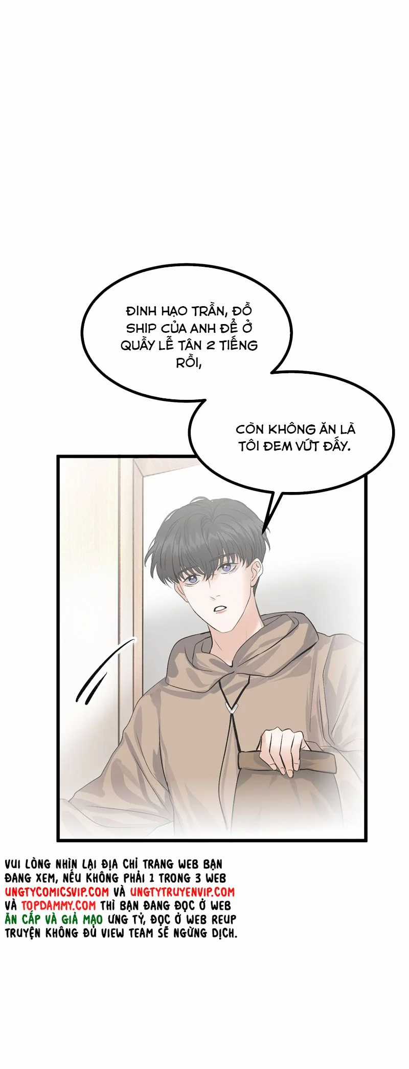 C Vị Thành Thần 3 Chapter 18 trang 11