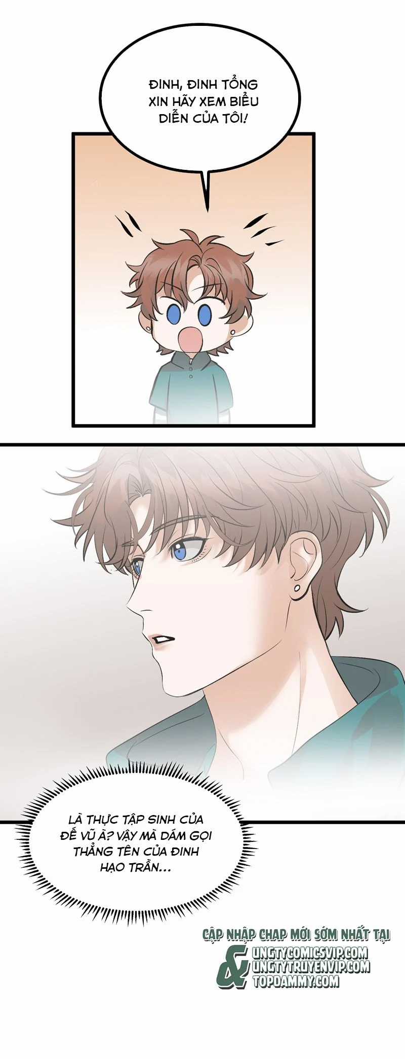 C Vị Thành Thần 3 Chapter 18 trang 13