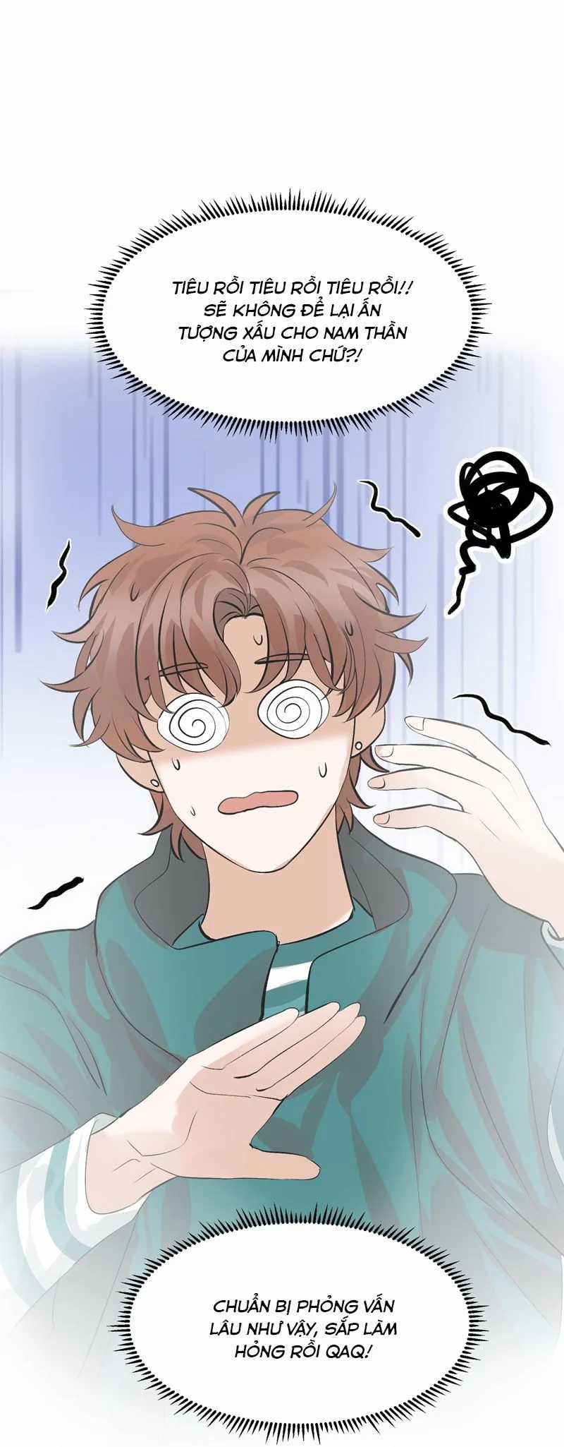 C Vị Thành Thần 3 Chapter 18 trang 16