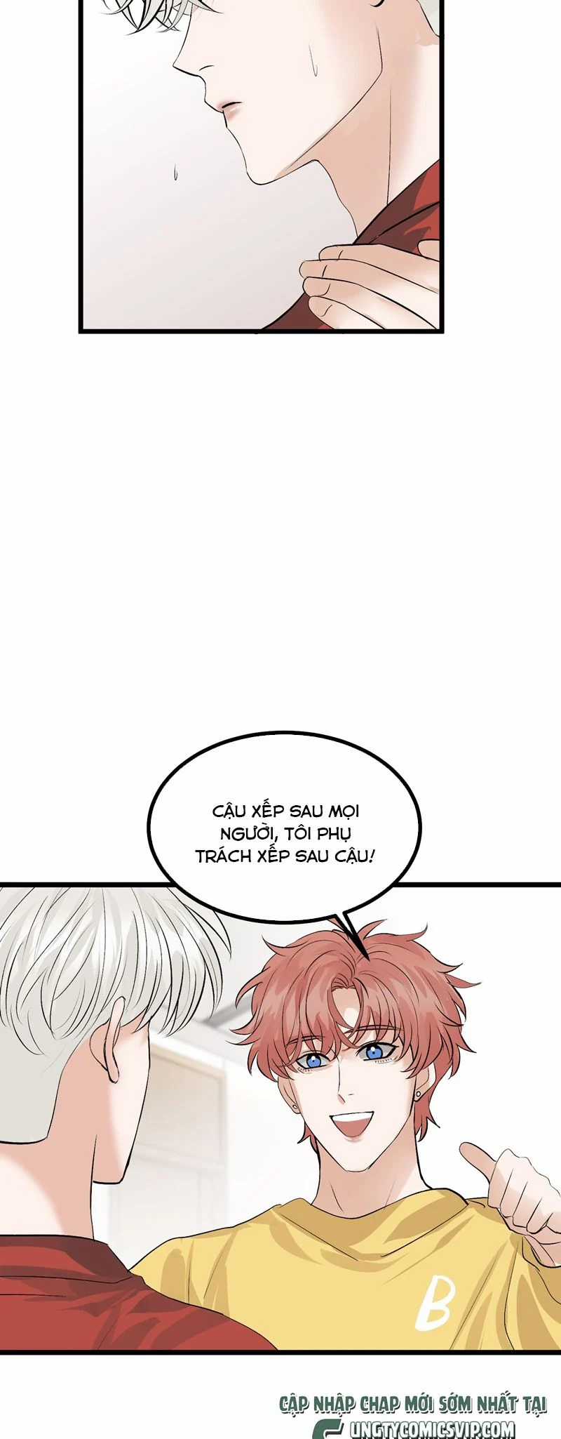 C Vị Thành Thần 3 Chapter 18 trang 21