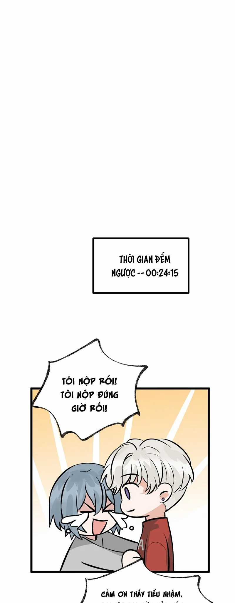 C Vị Thành Thần 3 Chapter 18 trang 23