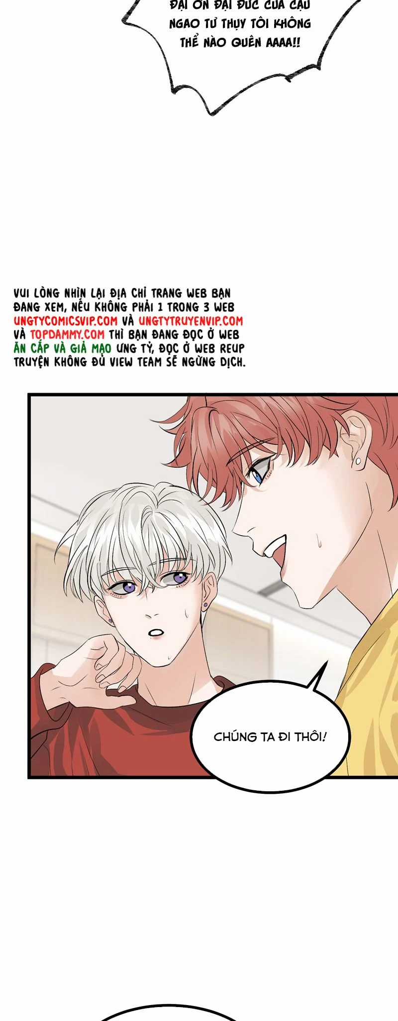 C Vị Thành Thần 3 Chapter 18 trang 24