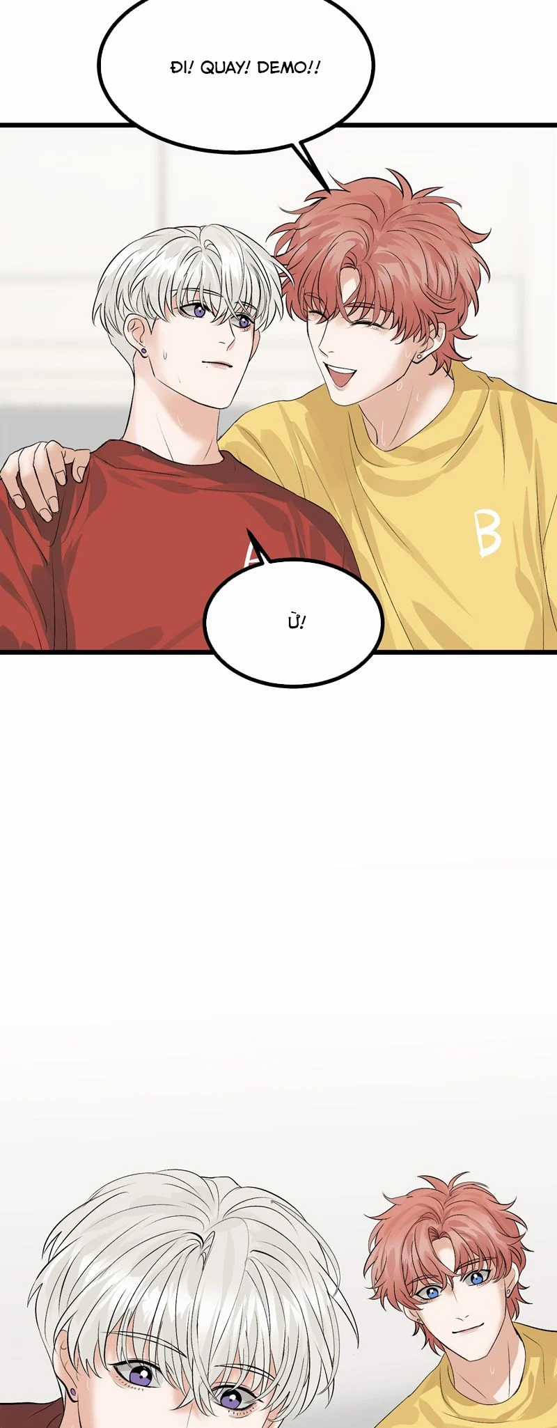 C Vị Thành Thần 3 Chapter 18 trang 25