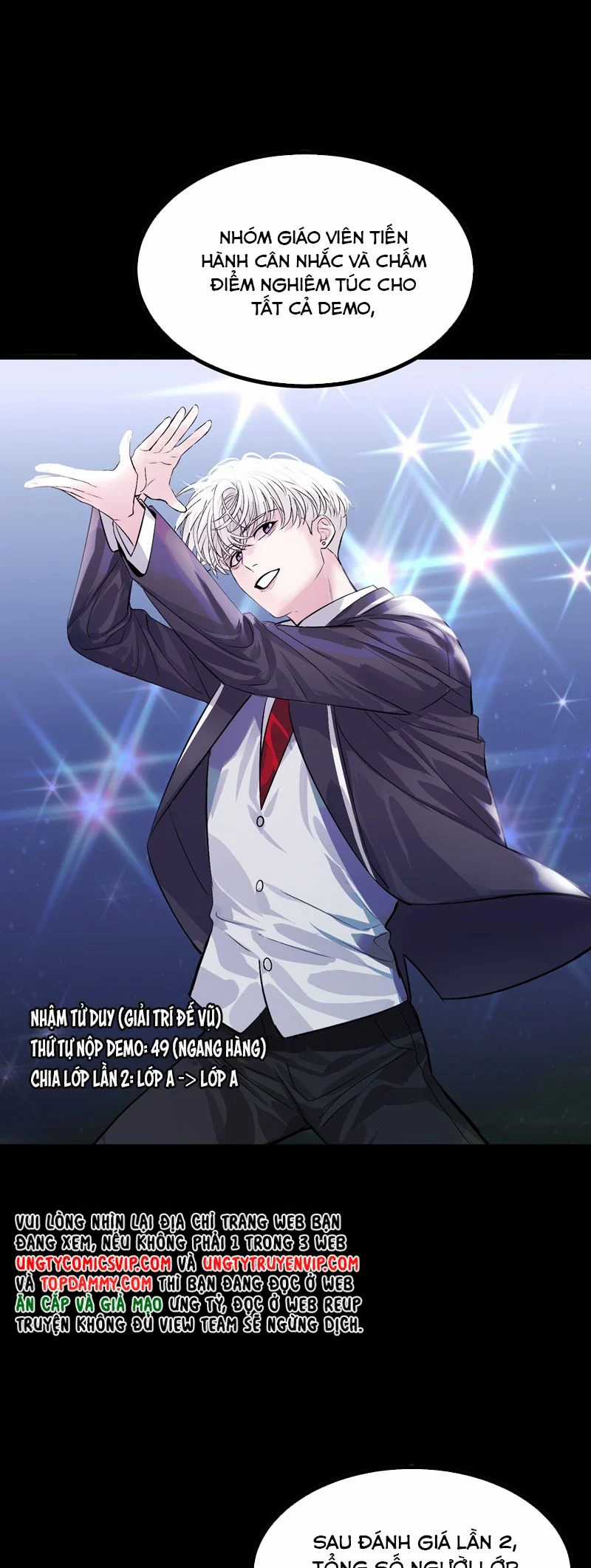 C Vị Thành Thần 3 Chapter 18 trang 28