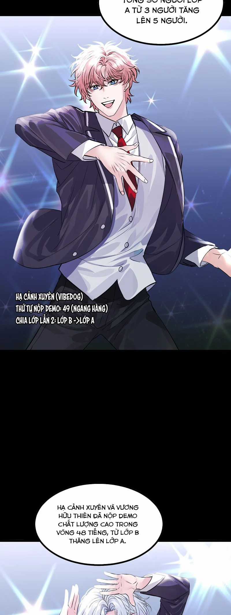 C Vị Thành Thần 3 Chapter 18 trang 29