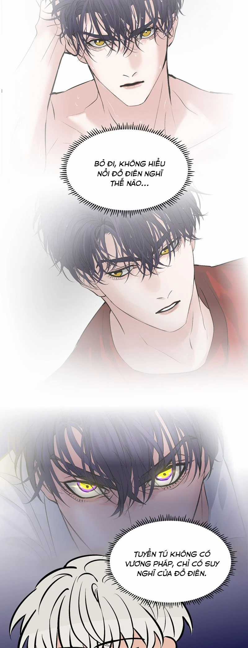 C Vị Thành Thần 3 Chapter 18 trang 3