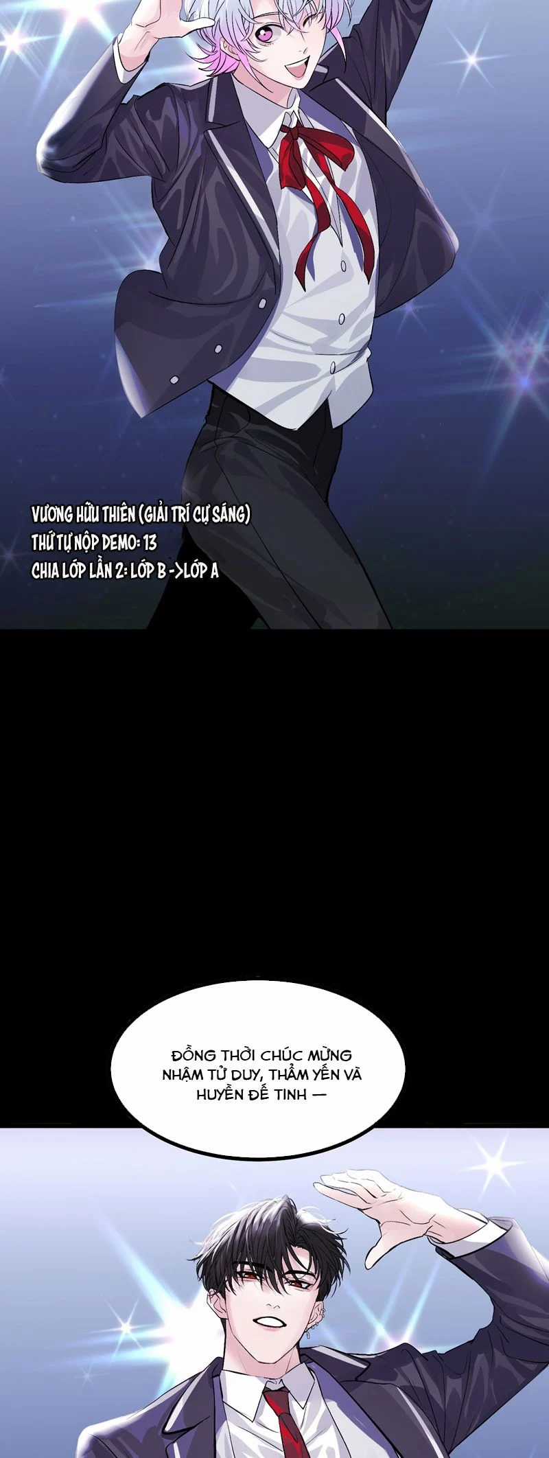 C Vị Thành Thần 3 Chapter 18 trang 30