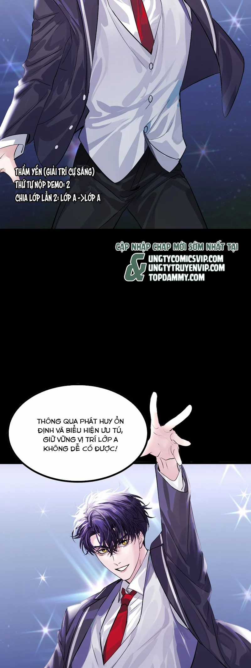 C Vị Thành Thần 3 Chapter 18 trang 31