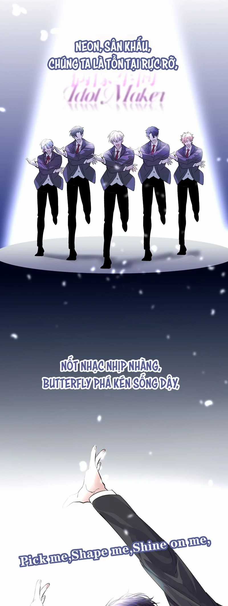 C Vị Thành Thần 3 Chapter 18 trang 34