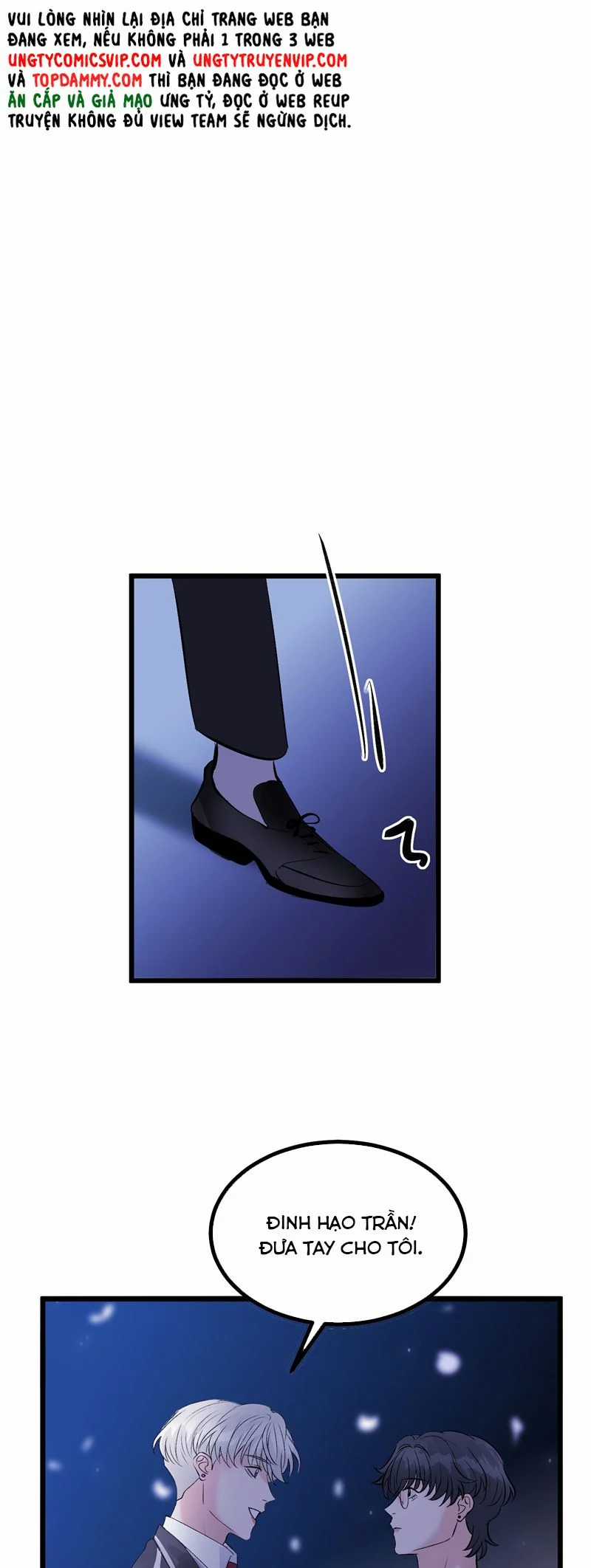 C Vị Thành Thần 3 Chapter 18 trang 39