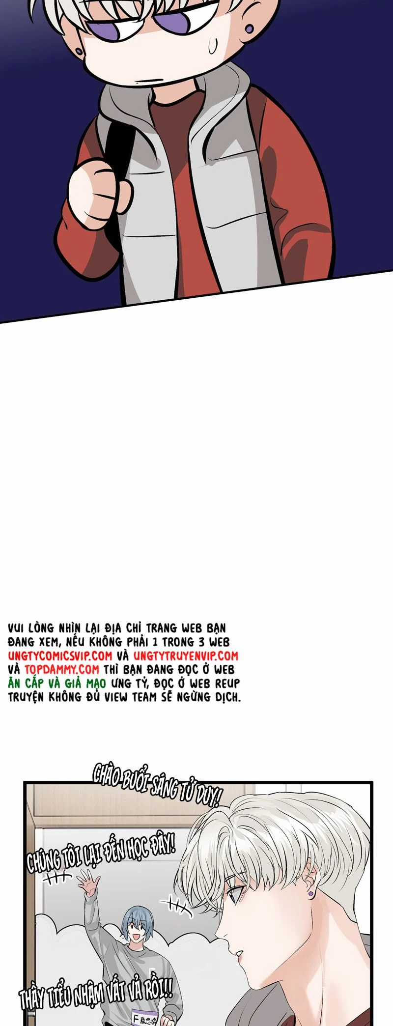 C Vị Thành Thần 3 Chapter 18 trang 4