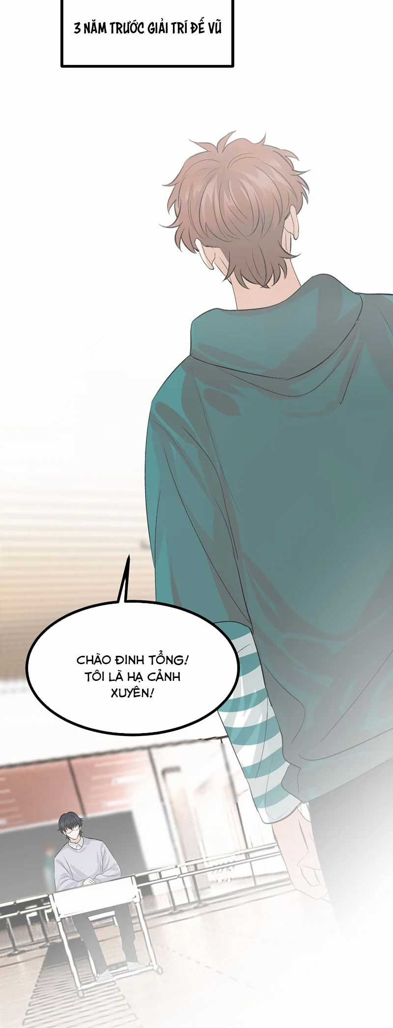 C Vị Thành Thần 3 Chapter 18 trang 9