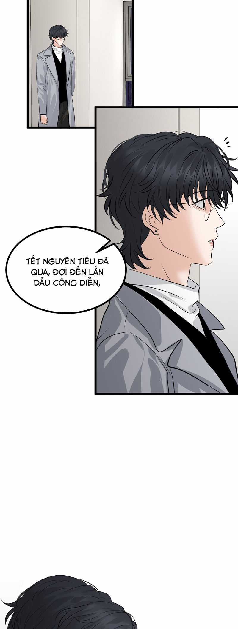 C Vị Thành Thần 3 Chapter 19 trang 12