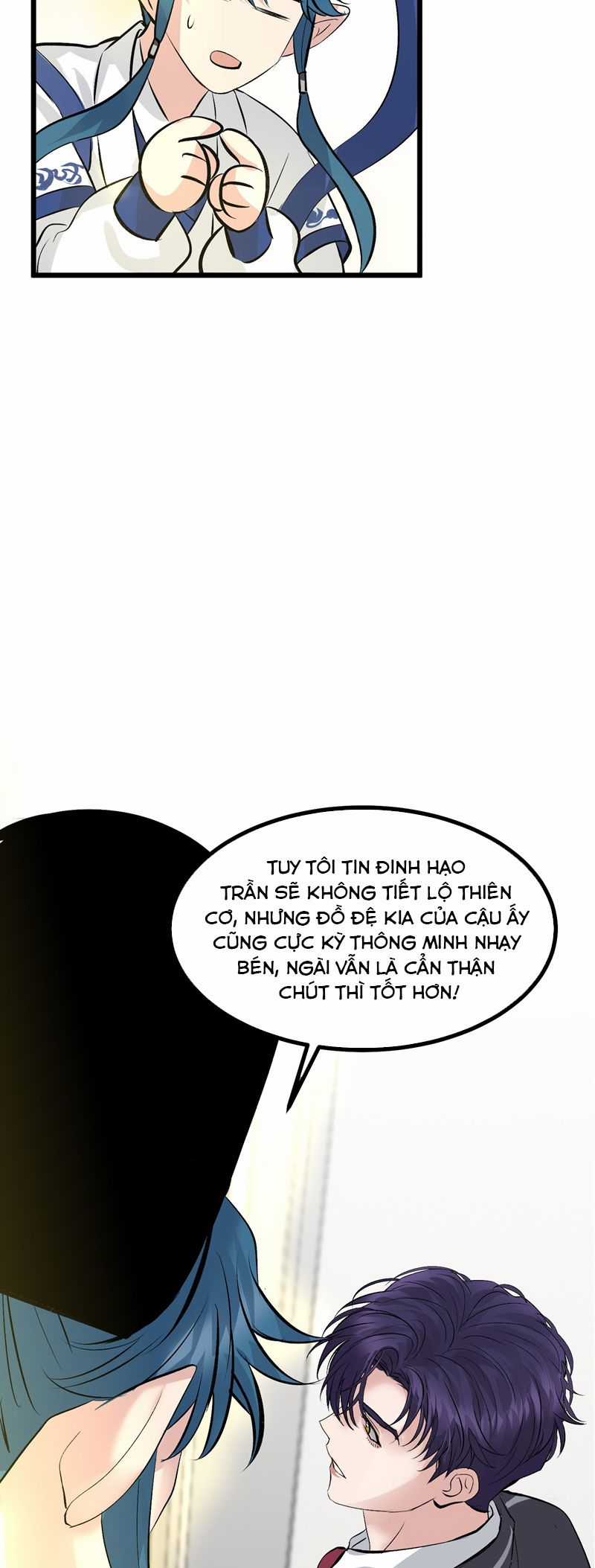 C Vị Thành Thần 3 Chapter 19 trang 21