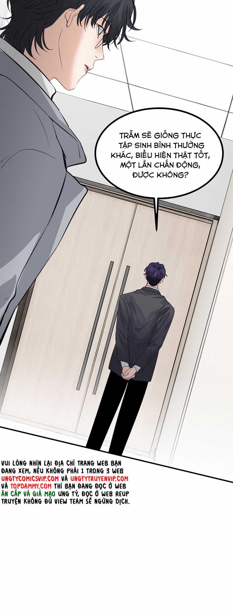 C Vị Thành Thần 3 Chapter 19 trang 27