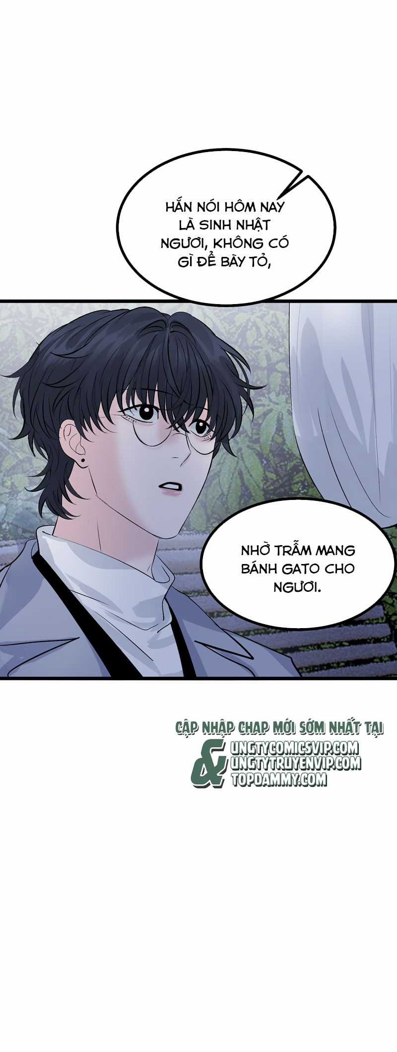 C Vị Thành Thần 3 Chapter 19 trang 28