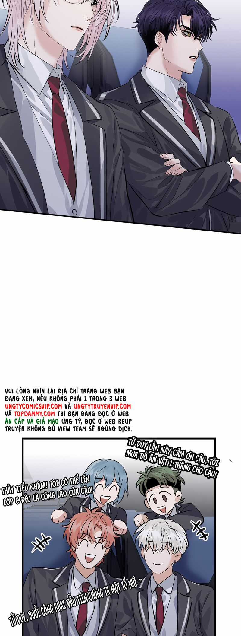 C Vị Thành Thần 3 Chapter 19 trang 4