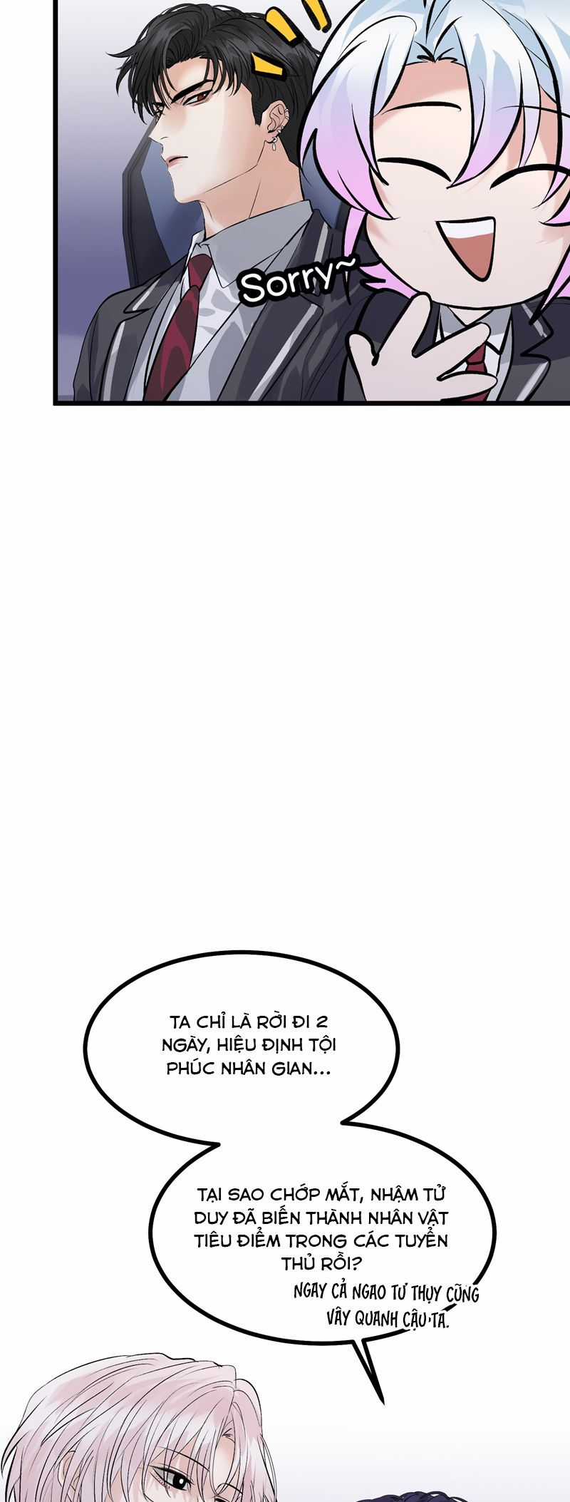 C Vị Thành Thần 3 Chapter 19 trang 7