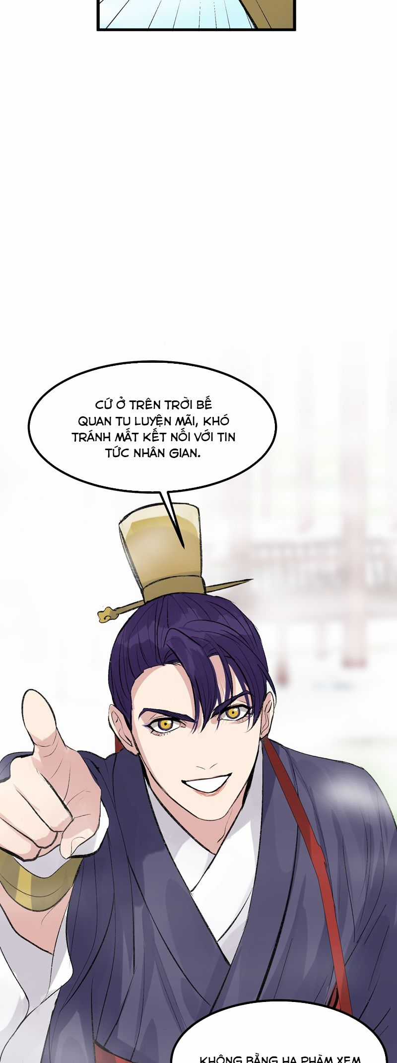 C Vị Thành Thần 3 Chapter 2 trang 10