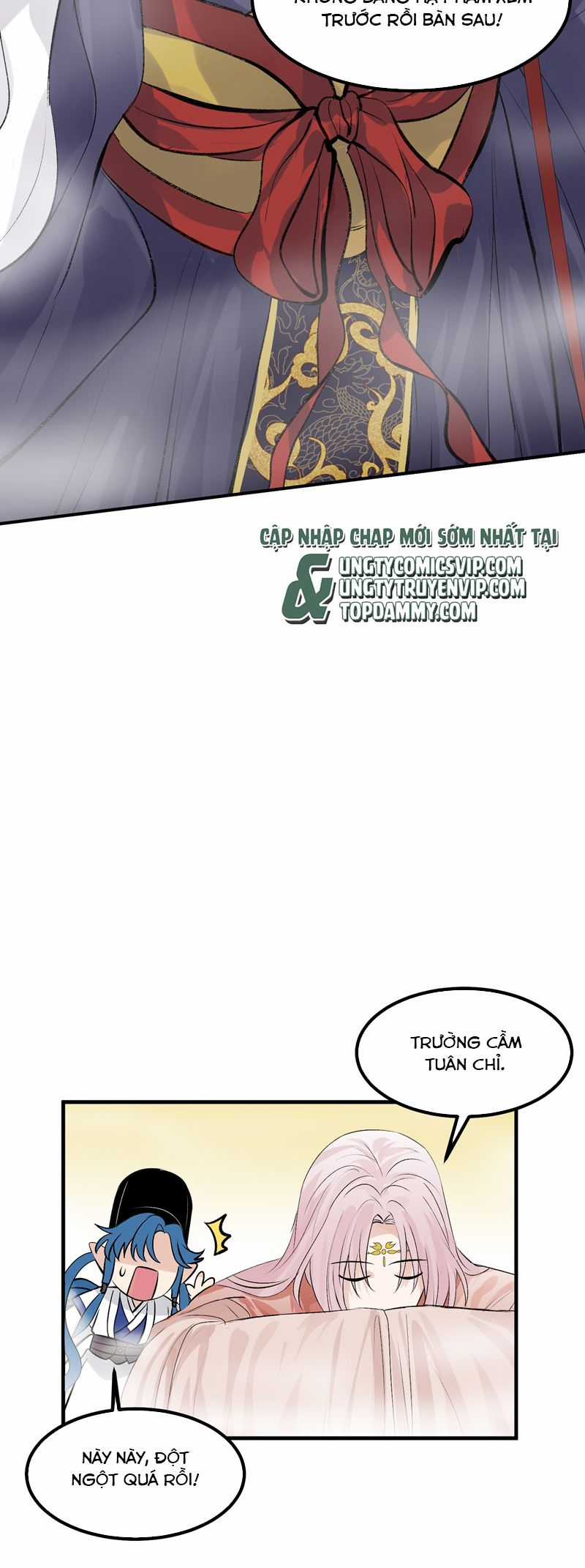 C Vị Thành Thần 3 Chapter 2 trang 11