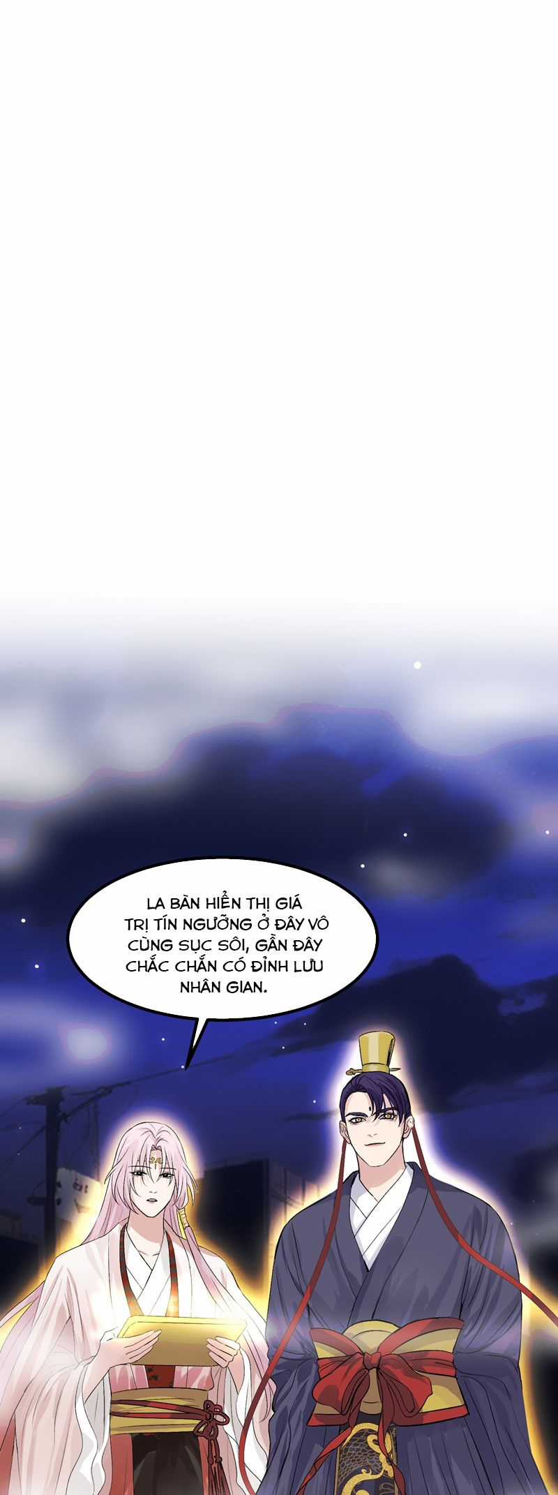 C Vị Thành Thần 3 Chapter 2 trang 12