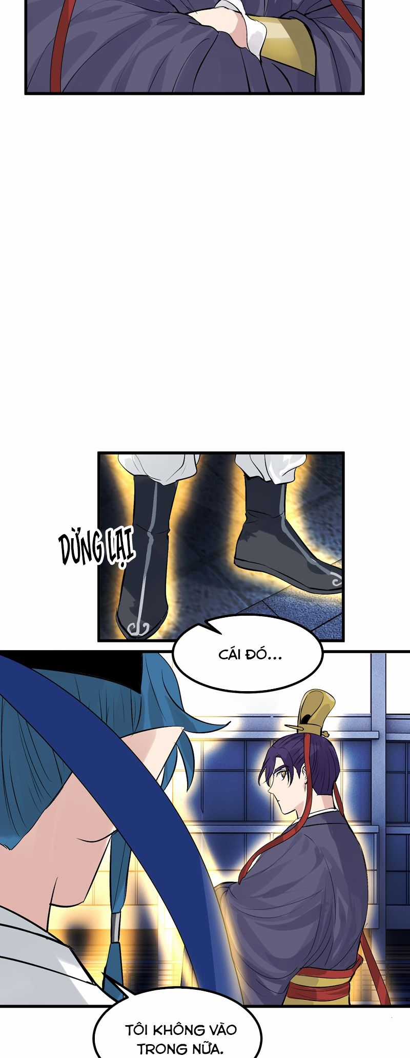 C Vị Thành Thần 3 Chapter 2 trang 16