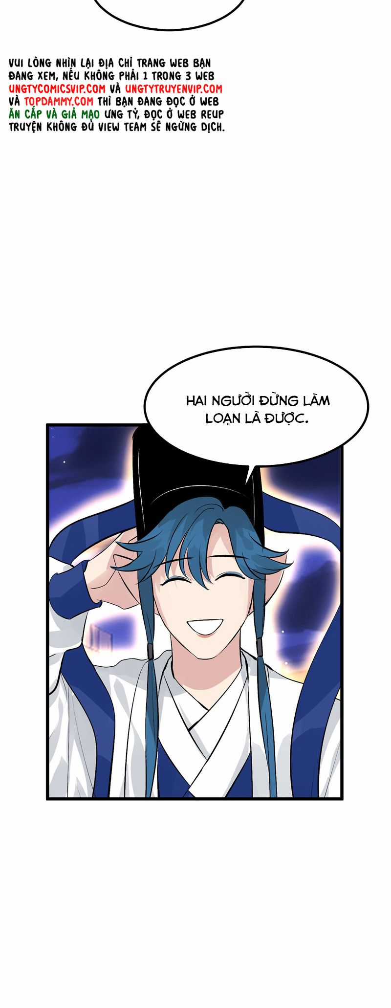 C Vị Thành Thần 3 Chapter 2 trang 17
