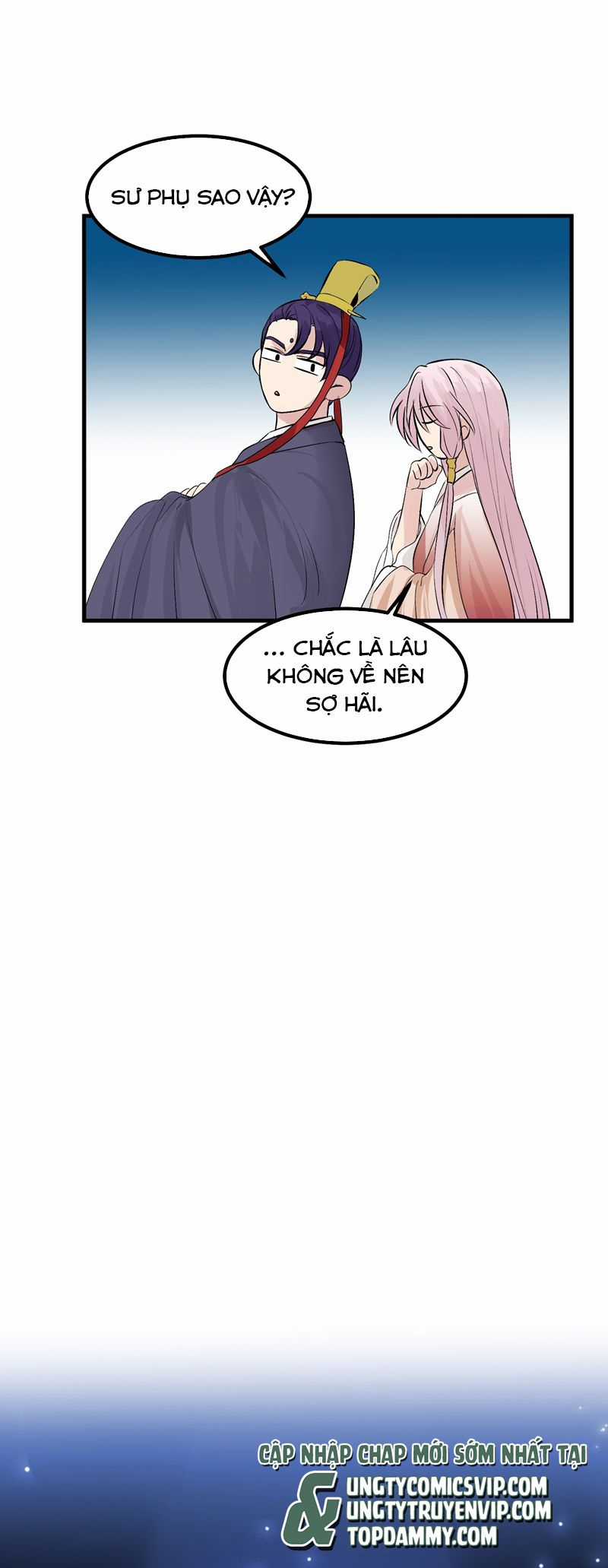 C Vị Thành Thần 3 Chapter 2 trang 18