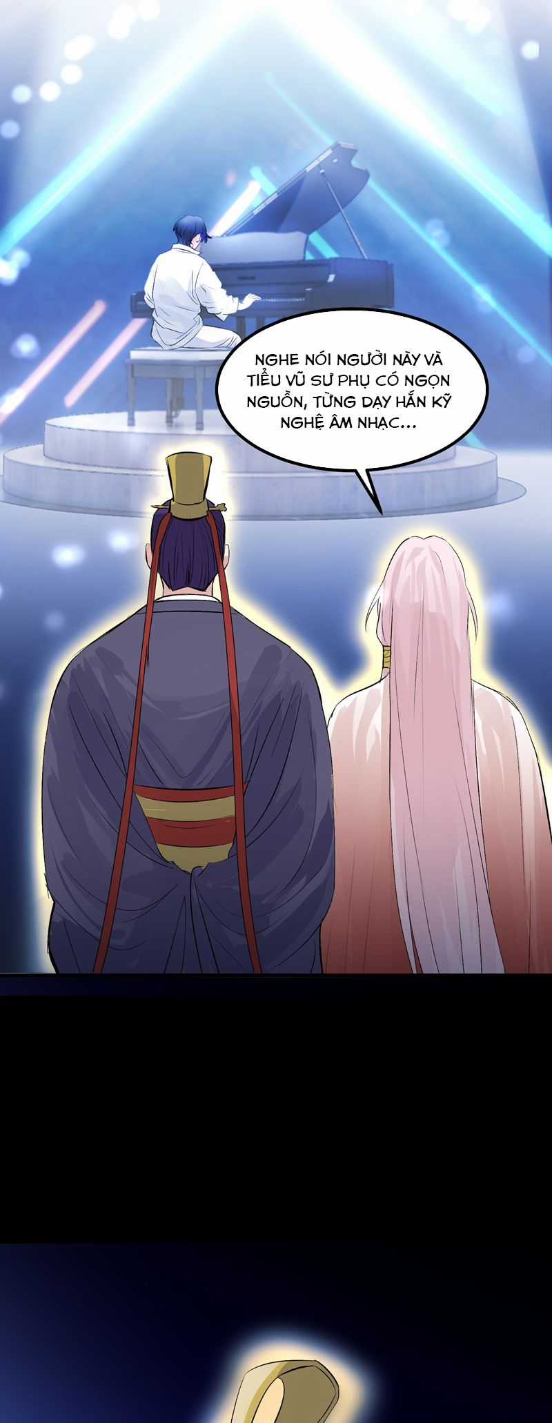 C Vị Thành Thần 3 Chapter 2 trang 22