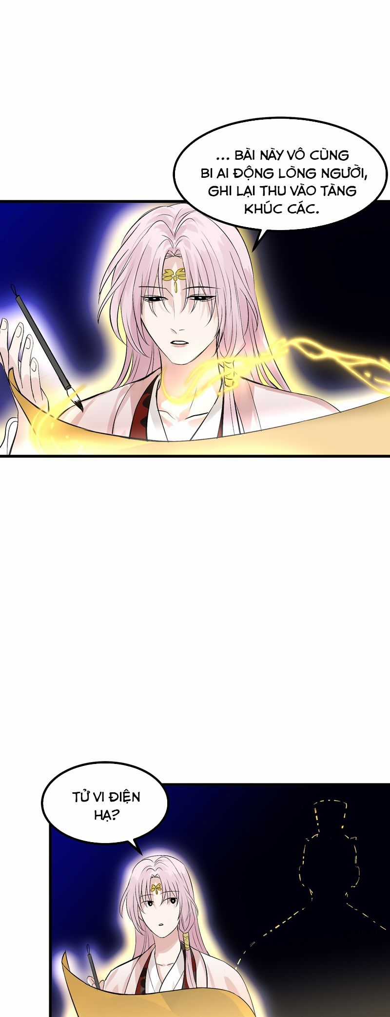 C Vị Thành Thần 3 Chapter 2 trang 28