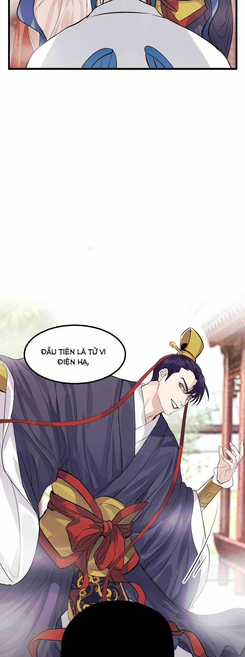 C Vị Thành Thần 3 Chapter 2 trang 3