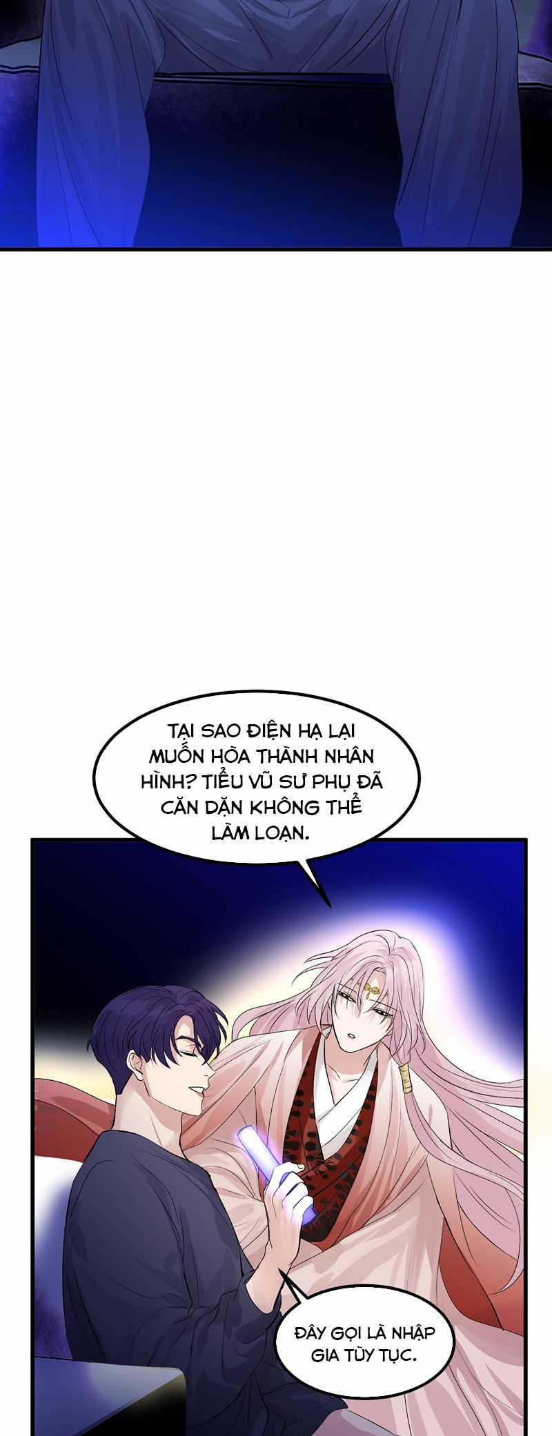 C Vị Thành Thần 3 Chapter 2 trang 30