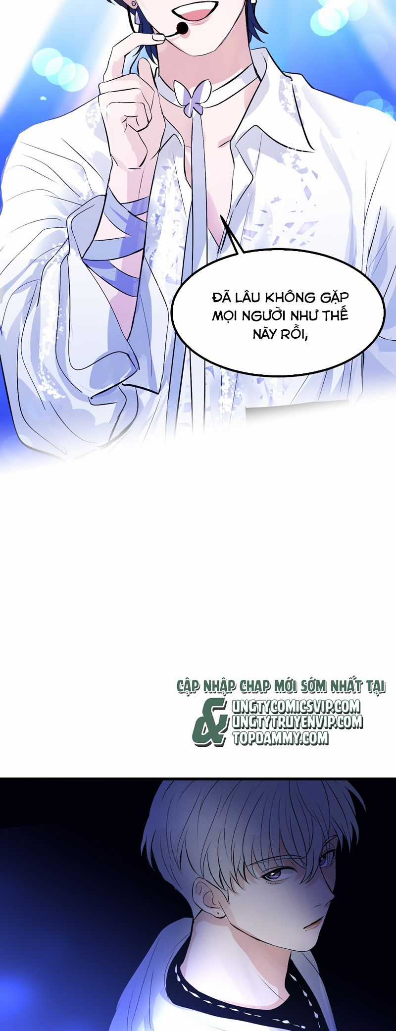 C Vị Thành Thần 3 Chapter 2 trang 34