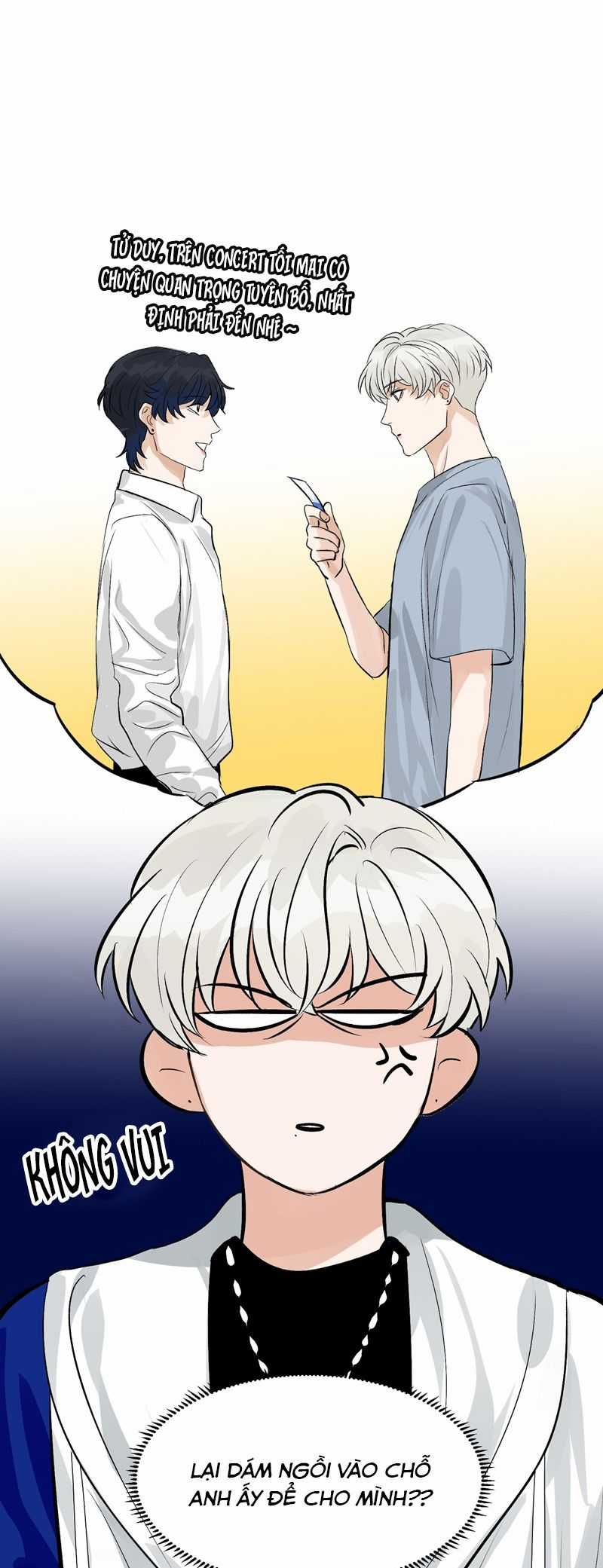 C Vị Thành Thần 3 Chapter 2 trang 39