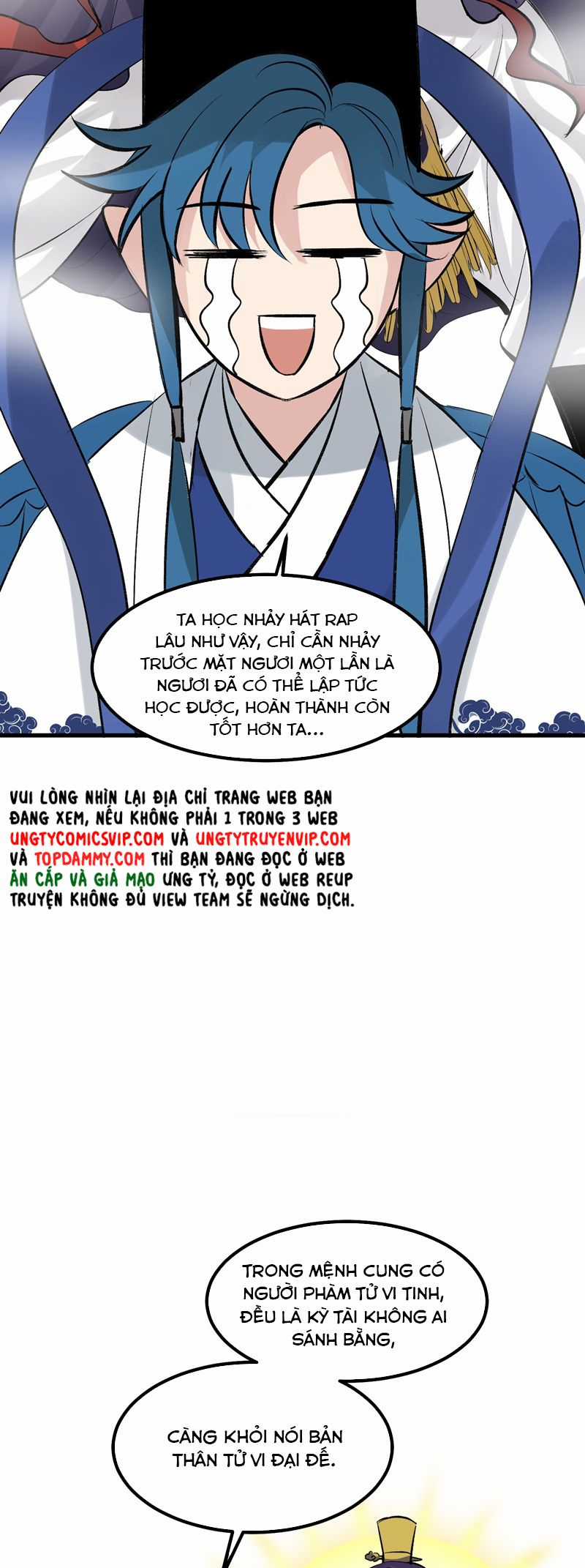 C Vị Thành Thần 3 Chapter 2 trang 4