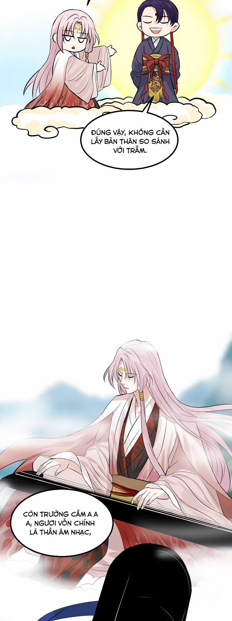 C Vị Thành Thần 3 Chapter 2 trang 5