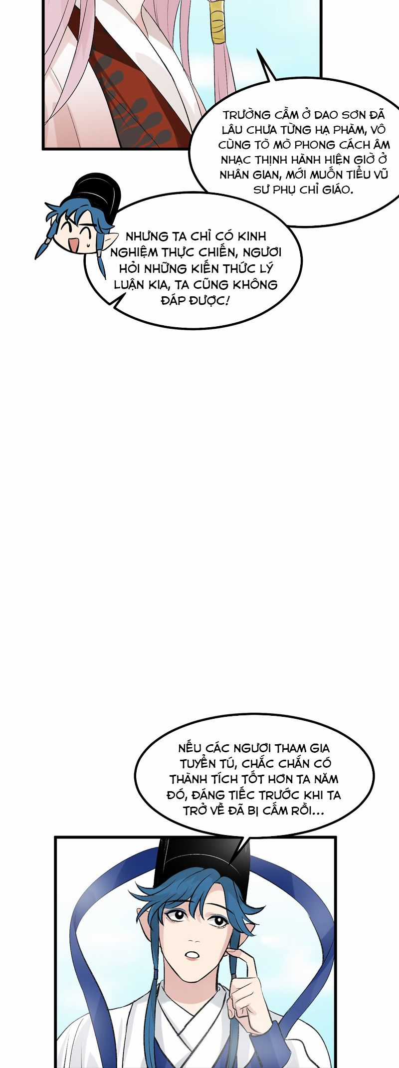 C Vị Thành Thần 3 Chapter 2 trang 7