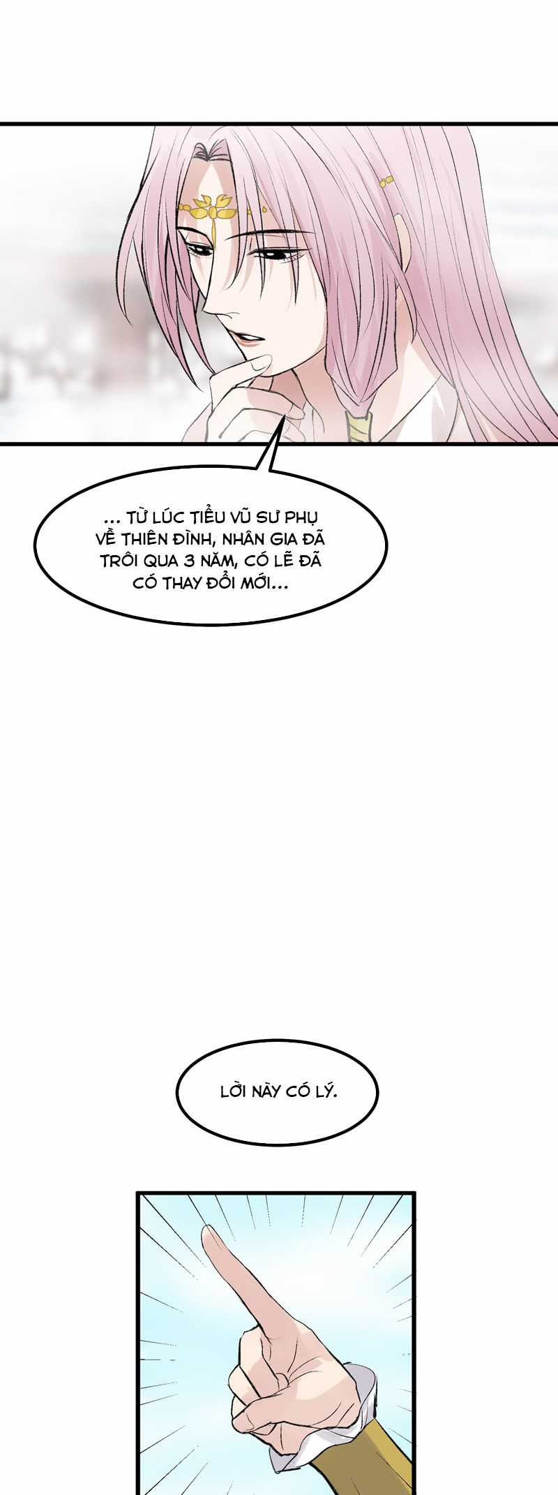 C Vị Thành Thần 3 Chapter 2 trang 9