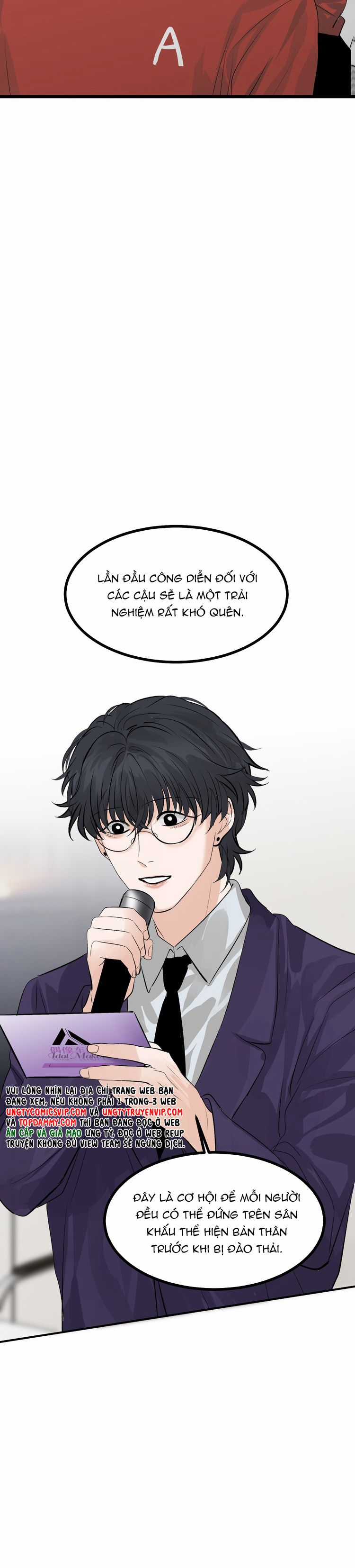 C Vị Thành Thần 3 Chapter 20 trang 11