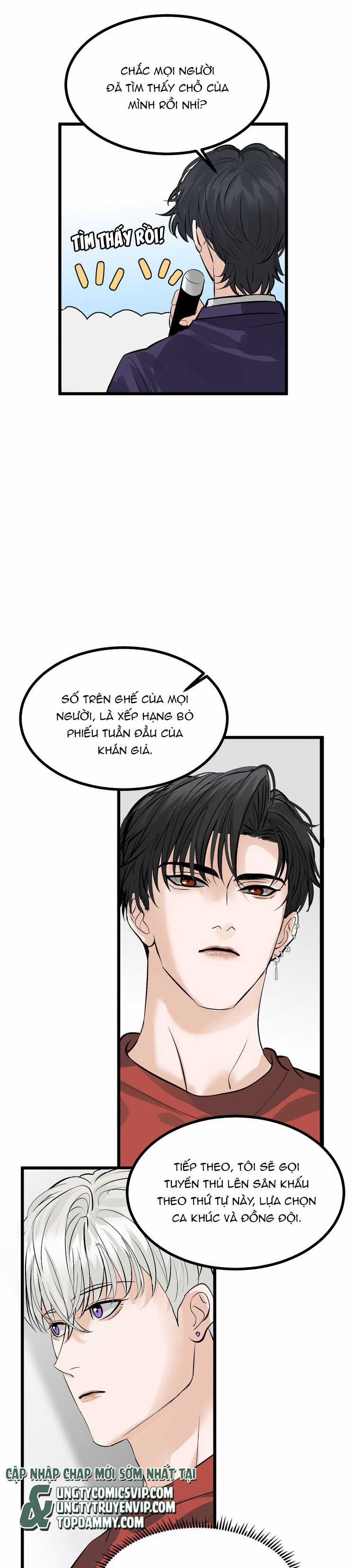 C Vị Thành Thần 3 Chapter 20 trang 12
