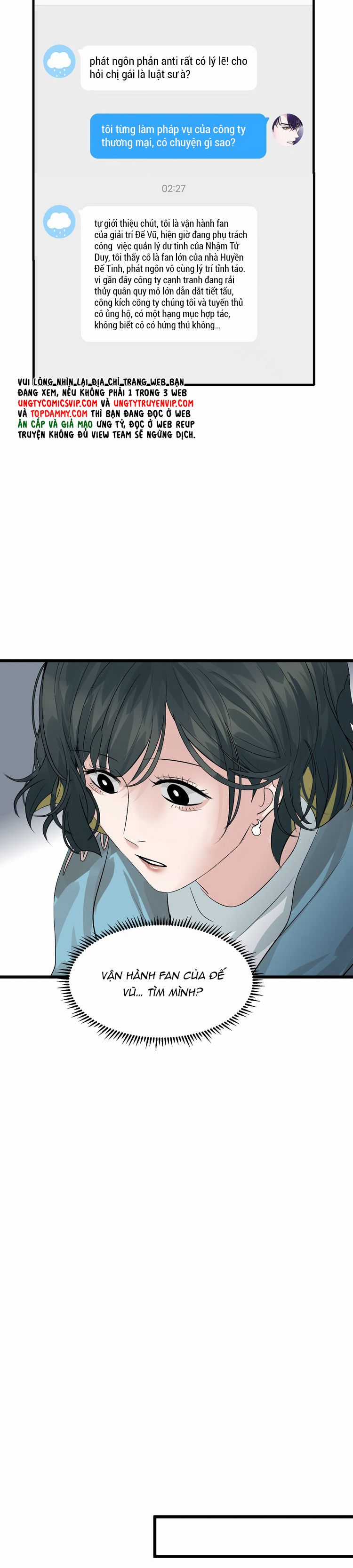 C Vị Thành Thần 3 Chapter 20 trang 8